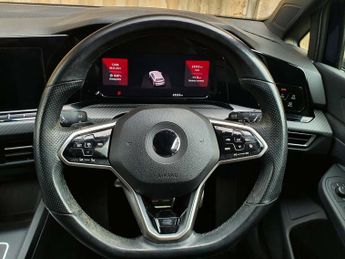 Volkswagen Golf 1.5 eTSI 150 R-Line 5dr DSG