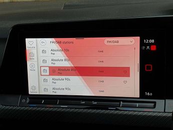 Volkswagen Golf 1.5 eTSI 150 R-Line 5dr DSG