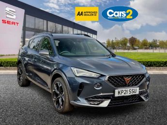 Cupra Formentor 1.5 TSI 150 V2 5dr
