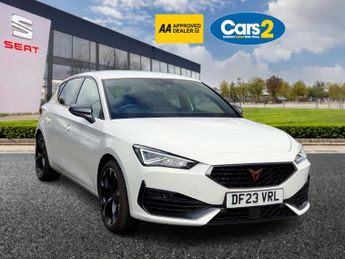 Cupra Leon 2.0 TSI VZ1 5dr DSG