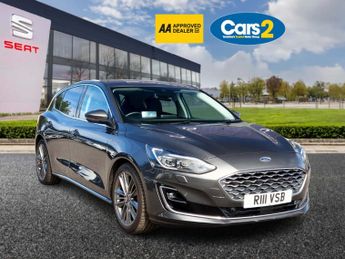 Ford Focus 1.5 EcoBoost 182 5dr Auto