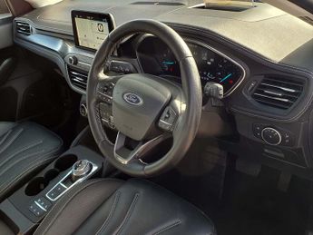 Ford Focus Vignale 1.5 EcoBoost 182 5dr Auto