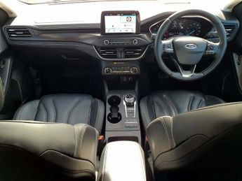 Ford Focus Vignale 1.5 EcoBoost 182 5dr Auto