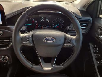 Ford Focus Vignale 1.5 EcoBoost 182 5dr Auto