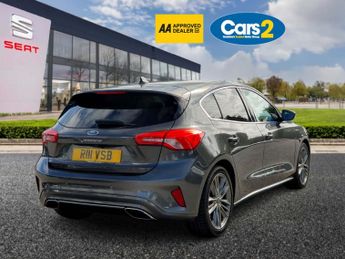 Ford Focus Vignale 1.5 EcoBoost 182 5dr Auto