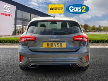 Ford Focus Vignale 1.5 EcoBoost 182 5dr Auto