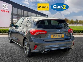 Ford Focus Vignale 1.5 EcoBoost 182 5dr Auto