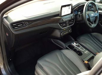 Ford Focus Vignale 1.5 EcoBoost 182 5dr Auto
