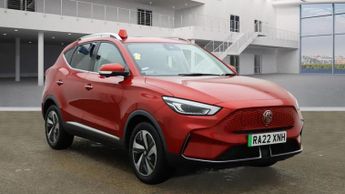 MG ZS 115kW Trophy EV Long Range 73kWh 5dr Auto