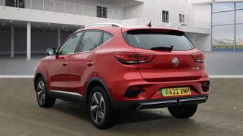 MG ZS 115kW Trophy EV Long Range 73kWh 5dr Auto