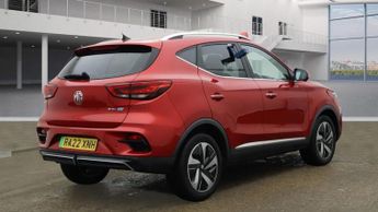 MG ZS 115kW Trophy EV Long Range 73kWh 5dr Auto