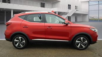 MG ZS 115kW Trophy EV Long Range 73kWh 5dr Auto