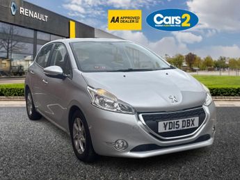 Peugeot 208 1.2 VTi Active 5dr