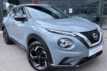 Nissan Juke 1.0 DiG-T 114 N-Connecta 5dr