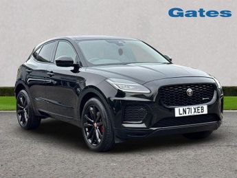 Jaguar E-PACE 5Dr R-Dynamic SE D200 2.0 MHEV Auto