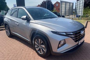 Hyundai Tucson 1.6 TGDi 48V MHD SE Connect 5dr 2WD