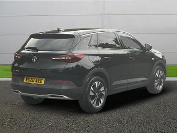 Vauxhall Grandland X 