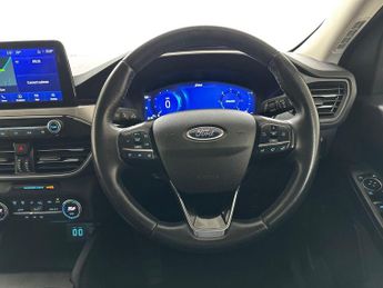Ford Kuga 5Dr Titanium Edition 1.5 Tdci 120PS 2WD Auto