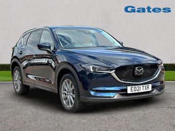 Mazda CX5 5Dr Sport 2.0 Auto