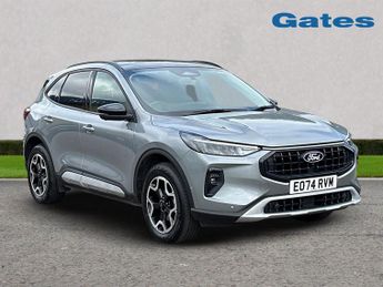 Ford Kuga 5Dr Active 2.5 PHEV 243PS 2WD Auto