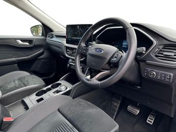 Ford Kuga 5Dr Active 2.5 PHEV 243PS 2WD Auto