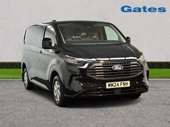 Ford Transit 300 SWB 2.0 Tdci Limited 136PS