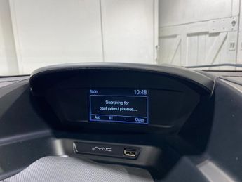 Ford Kuga 1.5 Turbo EcoBoost (150PS) Automatic Zetec 2WD 5dr.