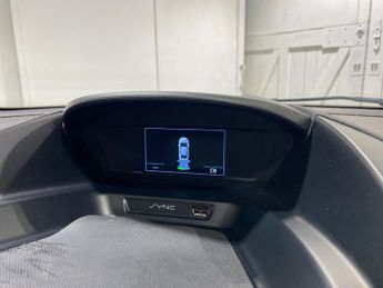 Ford Kuga 1.5 Turbo EcoBoost (150PS) Automatic Zetec 2WD 5dr.