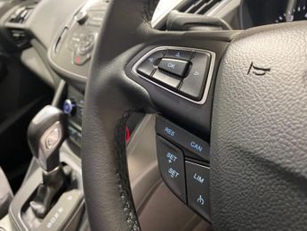 Ford Kuga 1.5 Turbo EcoBoost (150PS) Automatic Zetec 2WD 5dr.