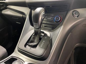 Ford Kuga 1.5 Turbo EcoBoost (150PS) Automatic Zetec 2WD 5dr.