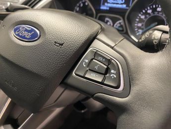 Ford Kuga 1.5 Turbo EcoBoost (150PS) Automatic Zetec 2WD 5dr.