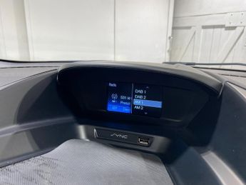 Ford Kuga 1.5 Turbo EcoBoost (150PS) Automatic Zetec 2WD 5dr.