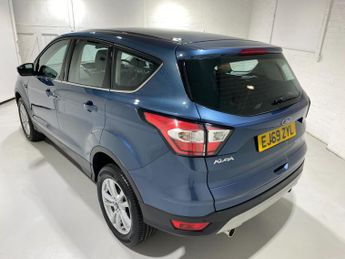 Ford Kuga 1.5 Turbo EcoBoost (150PS) Automatic Zetec 2WD 5dr.