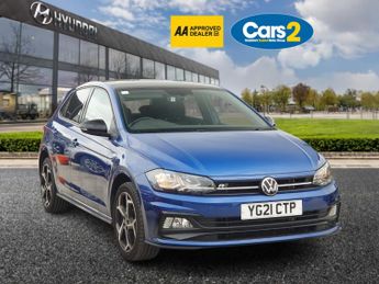 Volkswagen Polo 1.0 TSI 110 R-Line 5dr