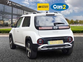 Hyundai Inster 85kW 02 49kWh 5dr Auto