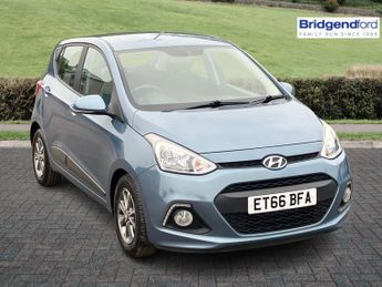 Hyundai I10 1.2 Premium 5dr