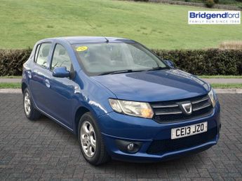 Dacia Sandero 1.5 dCi Laureate 5dr