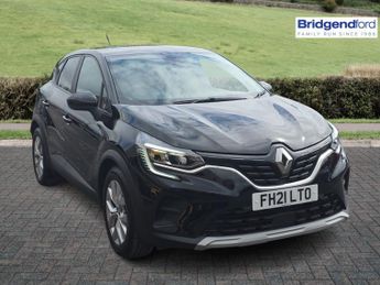 Renault Captur 1.0 TCE 90 Iconic 5dr