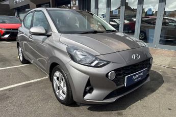 Hyundai I10 1.2 MPi SE Connect 5dr Auto