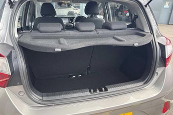 Hyundai i10 1.2 MPi SE Connect 5dr Auto