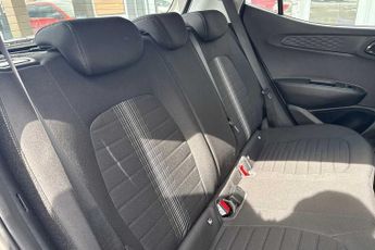 Hyundai i10 1.2 MPi SE Connect 5dr Auto