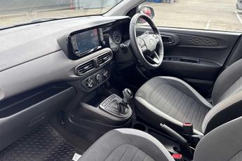 Hyundai i10 1.2 MPi SE Connect 5dr Auto