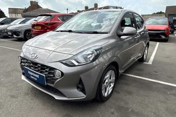Hyundai i10 1.2 MPi SE Connect 5dr Auto