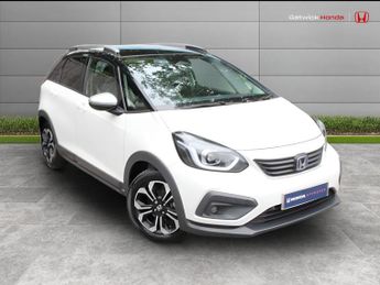 Honda Jazz 1.5 i-MMD Hybrid Crosstar EX 5dr eCVT
