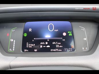 Honda Jazz 1.5 i-MMD Hybrid Crosstar EX 5dr eCVT