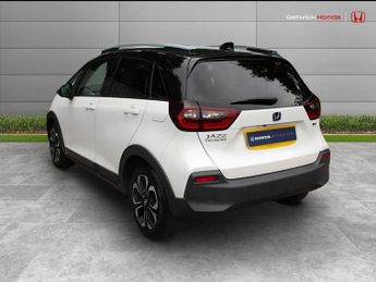 Honda Jazz 1.5 i-MMD Hybrid Crosstar EX 5dr eCVT