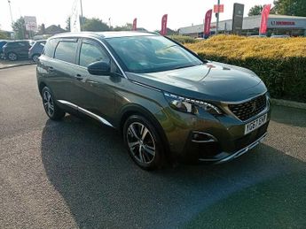 Peugeot 5008 2.0 BlueHDi GT Line 5dr