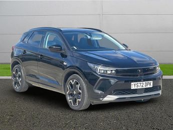 Vauxhall Grandland 