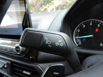 Ford EcoSport 1.0 EcoBoost 125 Titanium 5dr Auto