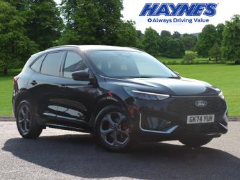 Ford Kuga 1.5 EcoBoost ST-Line 5dr